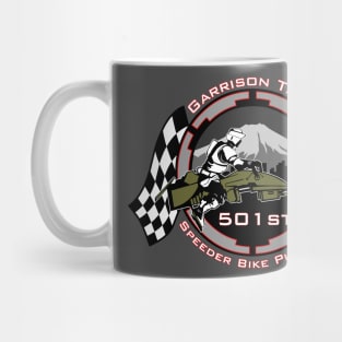 GT Pit Crew Mug